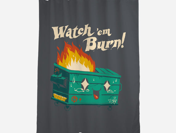 Watch Em Burn