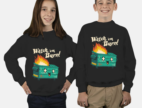 Watch Em Burn