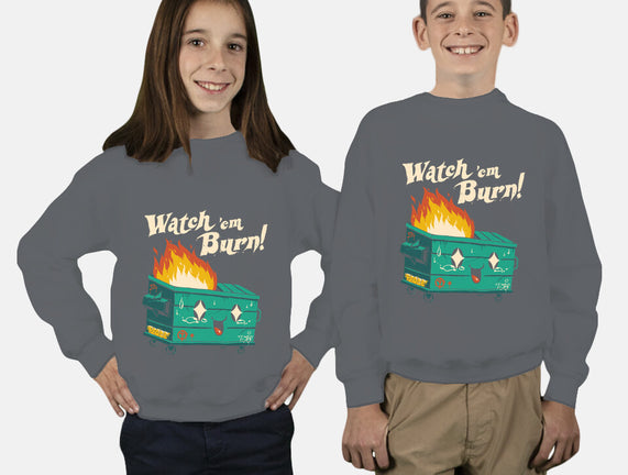 Watch Em Burn