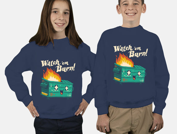 Watch Em Burn