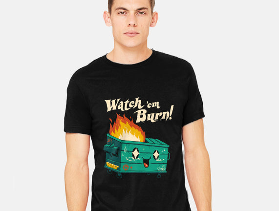 Watch Em Burn