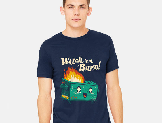 Watch Em Burn