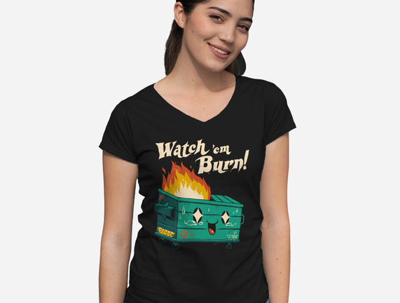 Watch Em Burn