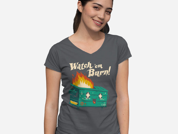Watch Em Burn