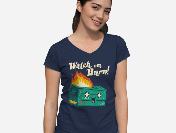 Watch Em Burn