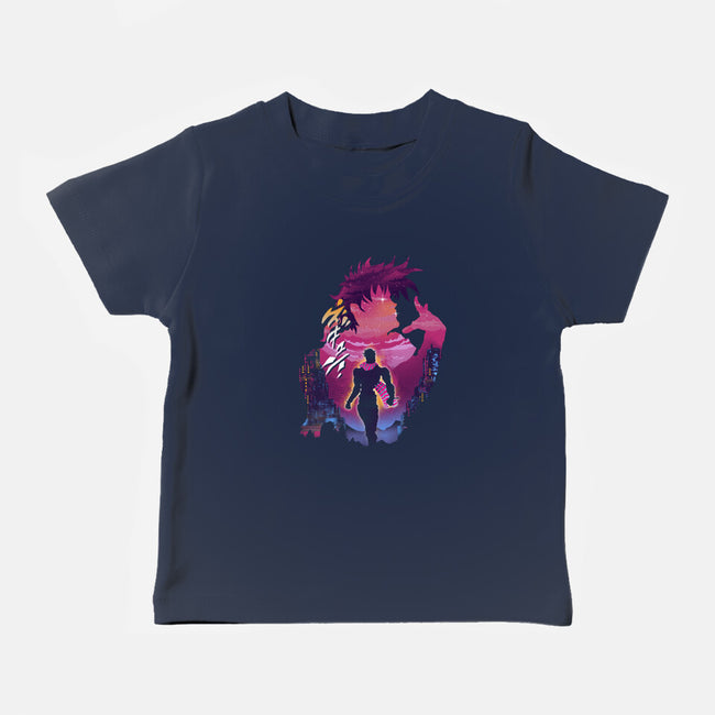 Joestar-baby basic tee-dandingeroz