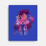 Joestar-none stretched canvas-dandingeroz