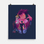 Joestar-none matte poster-dandingeroz