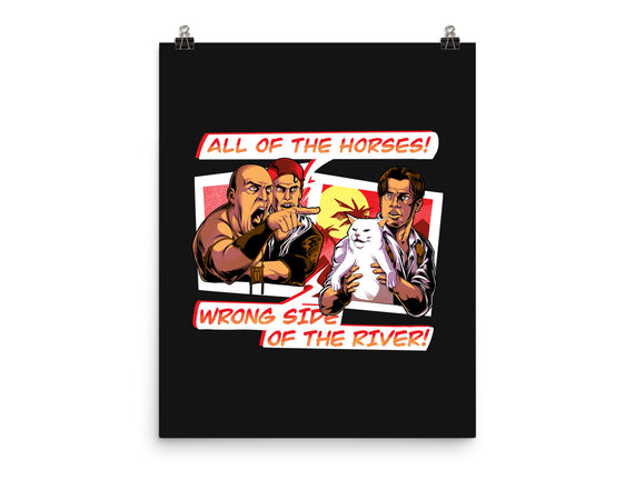 Wrong Side Of the River