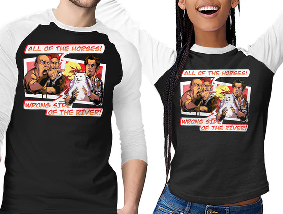 Wrong Side Of the River