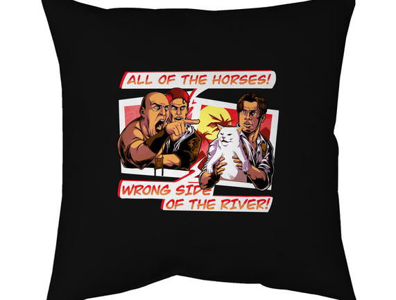 Wrong Side Of the River