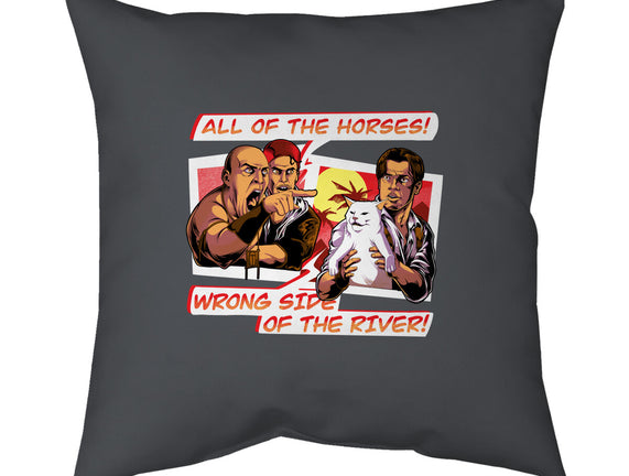 Wrong Side Of the River