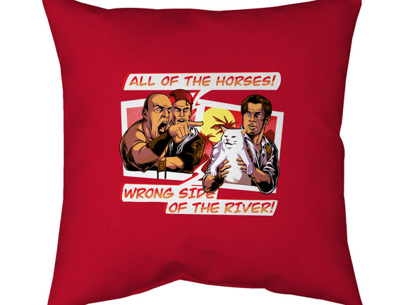 Wrong Side Of the River