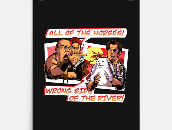 Wrong Side Of the River