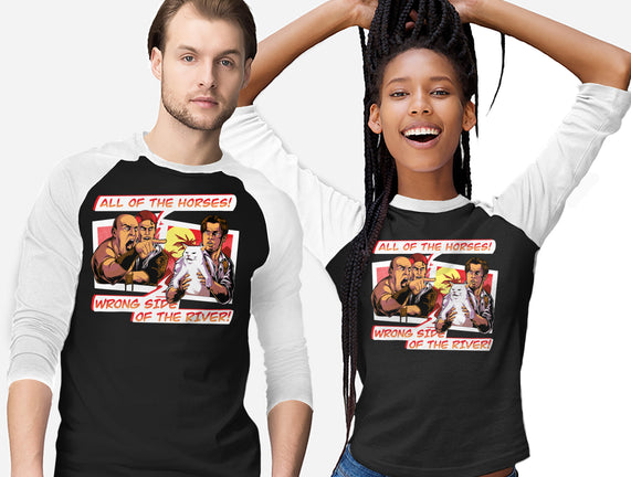 Wrong Side Of the River