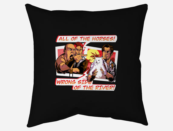 Wrong Side Of the River