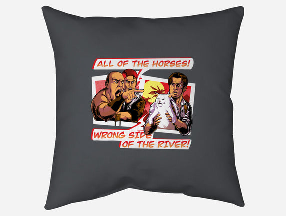 Wrong Side Of the River