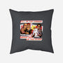 Wrong Side Of the River-none removable cover w insert throw pillow-Bo Bradshaw