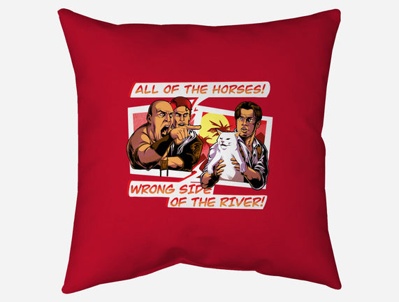 Wrong Side Of the River