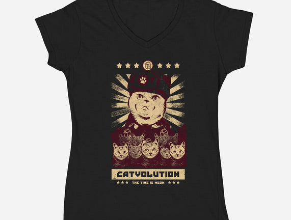 Catvolution