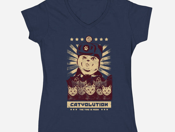 Catvolution