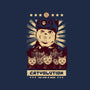 Catvolution-none glossy sticker-yumie