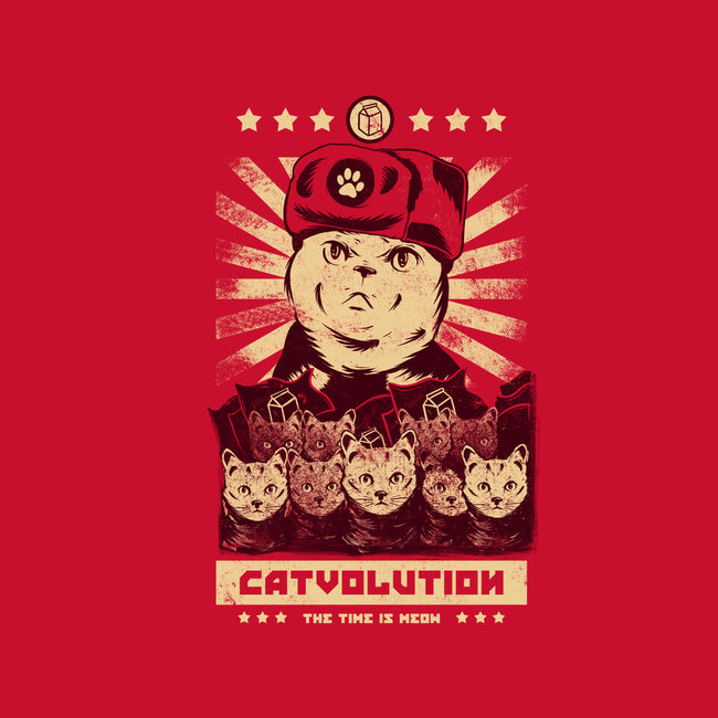 Catvolution-baby basic tee-yumie