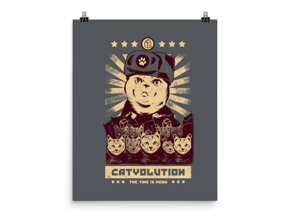 Catvolution