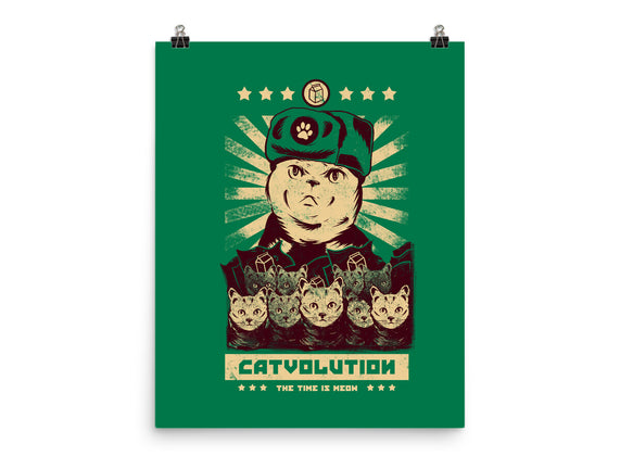 Catvolution