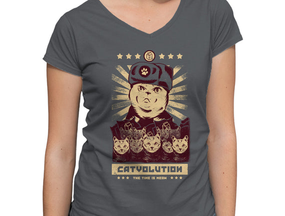 Catvolution