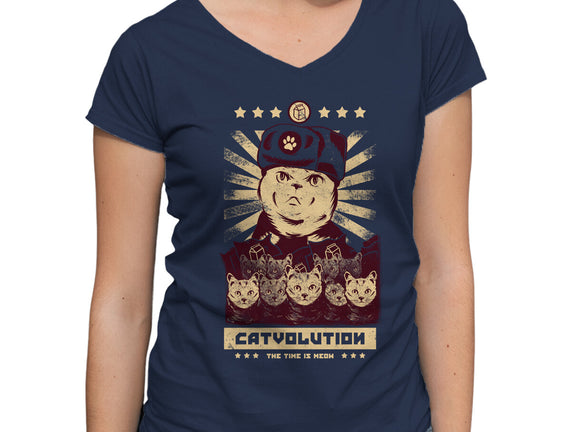 Catvolution