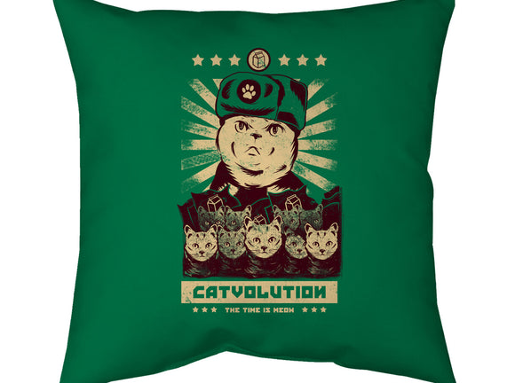 Catvolution