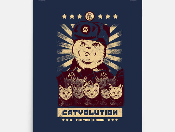 Catvolution