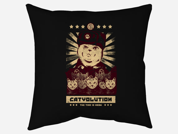 Catvolution
