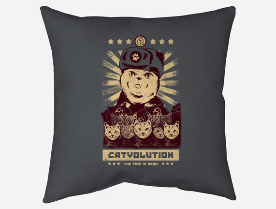 Catvolution