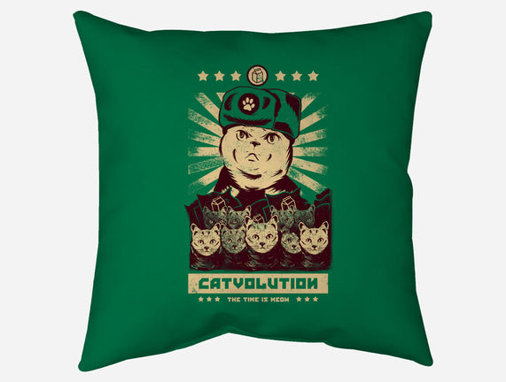 Catvolution
