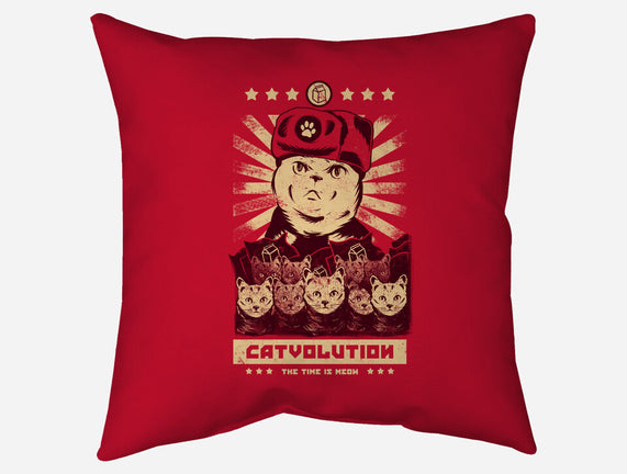 Catvolution