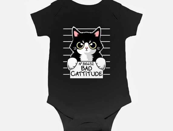 Bad Cattitude