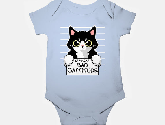 Bad Cattitude