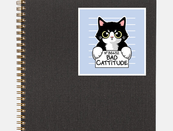 Bad Cattitude