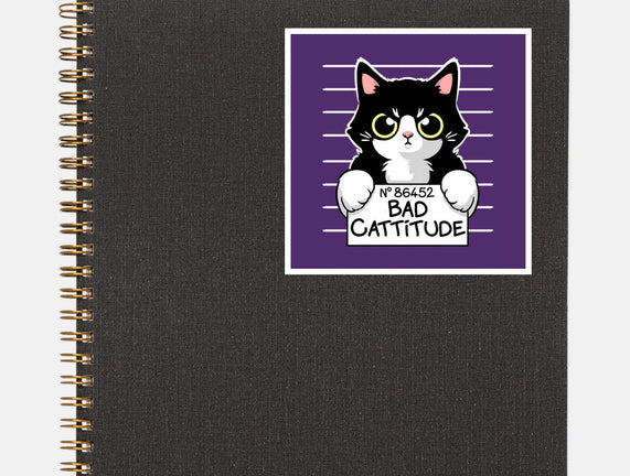 Bad Cattitude