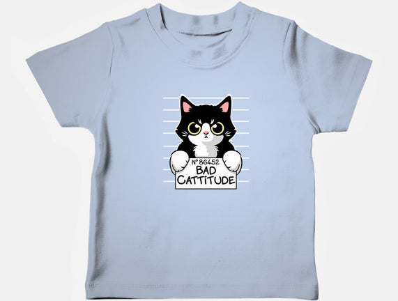 Bad Cattitude