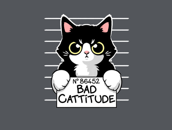 Bad Cattitude