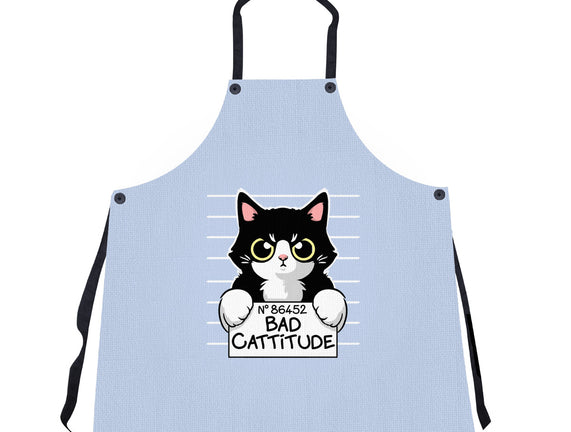 Bad Cattitude