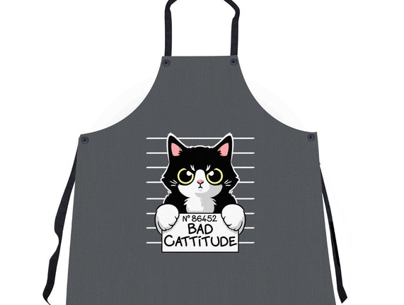 Bad Cattitude
