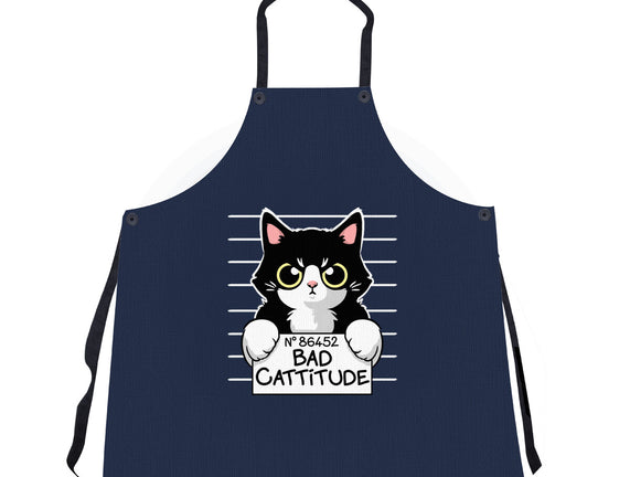 Bad Cattitude