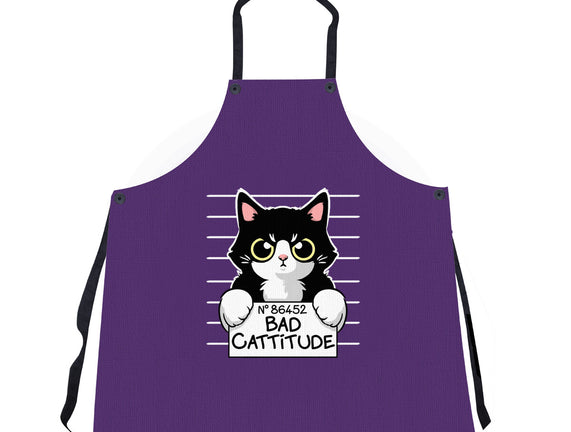 Bad Cattitude