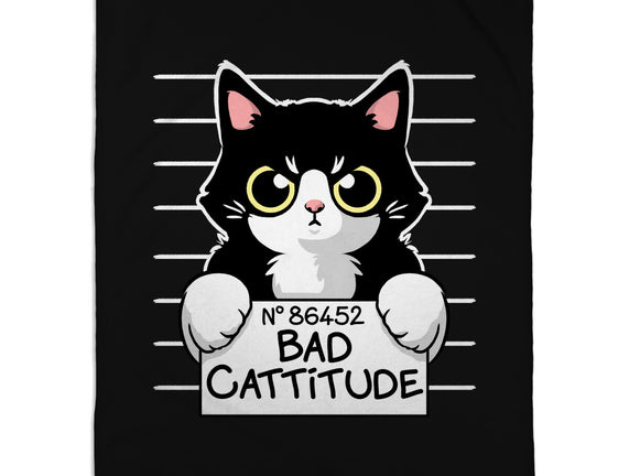 Bad Cattitude