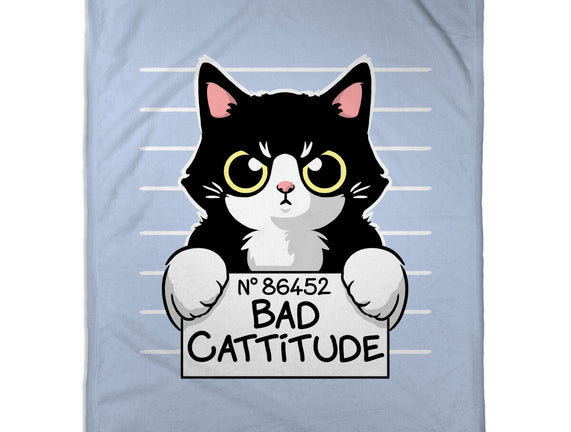 Bad Cattitude