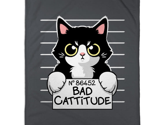 Bad Cattitude